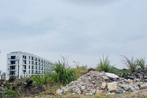 Hạ Long: Giải bài toán thiếu khu vực đổ chất thải, vật liệu xây dựng
