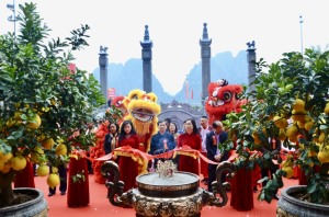 Hạ Long hồi sinh những di tích xuống cấp