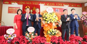 Đại hội chi bộ khu 5 phường Hà Khẩu, nhiệm kỳ 2025-2027