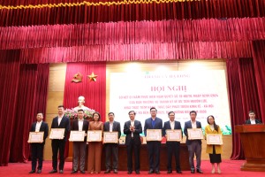 Nông thôn Hạ Long: “ Chuyển mình” từ Nghị quyết 78-NQ/TU