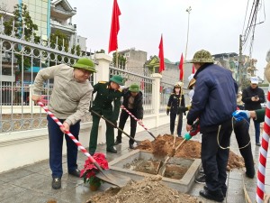 TP Hạ Long: Nhiều công trình, phần việc thiết thực chào mừng ngày hội lớn