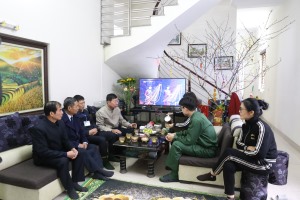 Hạ Long sẵn sàng cho ngày hội giao, nhận quân năm 2025