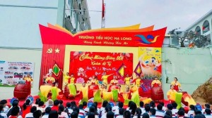 Ổn định dạy và học sau kỳ nghỉ Tết Nguyên đán