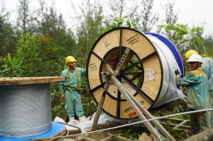Từ ngày 19-28/2, khu vực Hòn Gai (TP Hạ Long) sẽ bị tiết giảm công suất điện vào giờ cao điểm tối