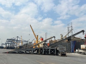 Lạc quan xuất nhập khẩu những tháng đầu năm