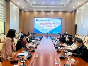  Hội nghị phổ biến, thông tin những nội dung cơ bản của Luật Di sản văn hoá; Luật sửa đổi, bổ sung một số điều của Luật bảo hiểm y tế.