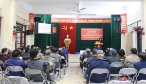 Phường Trần Hưng Đạo: đẩy mạnh tuyên truyền triển khai đề án “Xây dựng phường Trần Hưng Đạo là phường đô thị kiểu mẫu điển hình, giàu đẹp – văn minh”