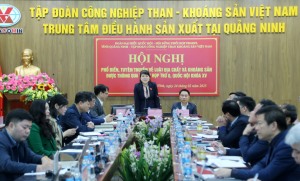 Hội nghị phổ biến, tuyên truyền về luật địa chính và khoáng sản được thông qua tại kỳ họp thứ 8, Quốc hội khoá XV