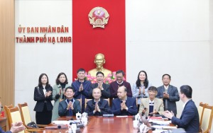 Kiểm điểm tiến độ phong trào "Xanh hoá những cánh rừng".