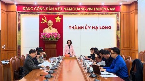 Đảng uỷ các cơ quan Đảng Thành phố triển khai nhiệm vụ sau khi thành lập
