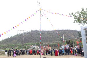 Lễ hội Đình Lộ Phong
