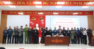 Xây dựng phường Trần Hưng Đạo là phường đô thị kiểu mẫu điển hình
