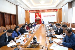 Triển khai nội dung sắp xếp đơn vị hành chính