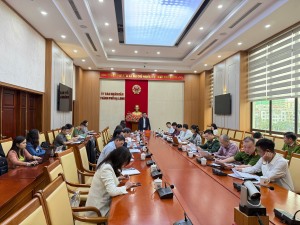 Triển khai kế hoạch tổ chức chương trình Carnaval Hạ Long 2025