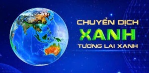 Giờ trái đất năm 2025: Chuyển dịch xanh – Tương lai xanh