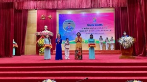 Đại hội Cháu ngoan Bác Hồ TP Hạ Long lần thứ XVII năm 2025.