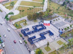 Hạ Long: Kết nạp đoàn viên mới nhân kỷ niệm 95 năm Ngày thành lập Đảng Cộng sản Việt Nam