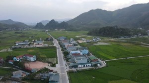 Xã Sơn Dương nỗ lực hoàn thành xã NTM kiểu mẫu