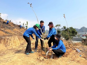 Tuổi trẻ Hạ Long tiên phong, đổi mới, sáng tạo, đồng hành cùng sự phát triển của Thành phố.