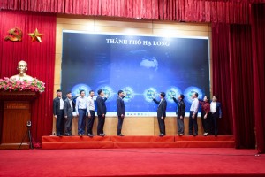 TP Hạ Long: Phát động phong trào “Bình dân học vụ số”