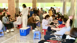 TP Hạ Long: Ra quân hiến máu tình nguyện năm 2025