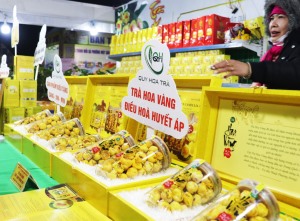Chuẩn hóa sản phẩm OCOP 5 sao