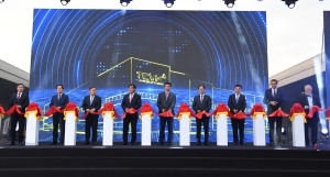 Khánh thành Nhà máy ô tô Thành Công Việt Hưng