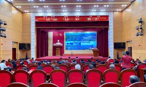 Hội nghị bồi dưỡng, tập huấn nghiệp vụ về hòa giải ở cơ sở năm 2025