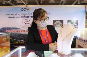 Hạ Long: Nâng cao sức cạnh tranh của sản phẩm OCOP