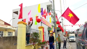 Nhân dân TP Hạ Long rộn ràng đón tết