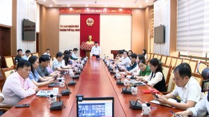 Hội nghị tuyên truyền quy định của pháp luật về trật tự an toàn giao thông đường bộ 