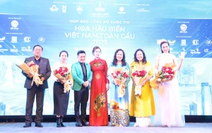 Chính thức khởi động Cuộc thi Hoa hậu biển Việt Nam Toàn cầu năm 2025