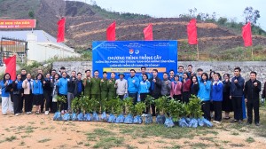 Khởi động Tháng thanh niên 2025