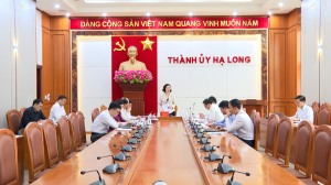  Hội nghị Giao ban công tác tuần từ ngày 31/3 đến 6/4/2025.