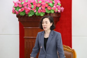TT Thành uỷ giao ban công tác tuần từ 6/4- 13/4