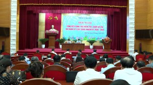 TP Hạ Long: Tổng kết công tác kiểm tra, giám sát và thi hành kỷ luật Đảng nhiệm kỳ 2020-2025