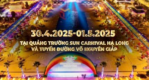 Carnaval Hạ Long 2025 hứa hẹn nhiều hấp dẫn