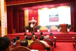 Bồi dưỡng nghiệp vụ công tác mặt trận năm 2025