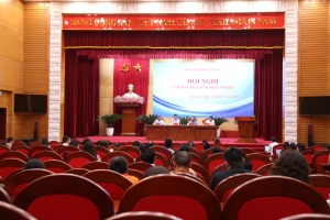 Gặp mặt doanh nghiệp trên địa bàn thành phố năm 2025