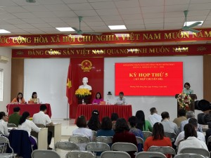 Hạ Long hoàn thành thông qua Đề án sáp nhập đơn vị hành chính cấp xã