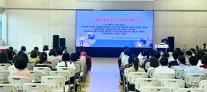 Hội thảo dạy hoc phát triển năng lực mô hình Hóa Toán học cho học sinh THCS 