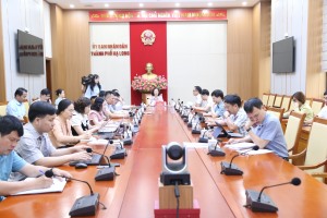 Hạ Long tham gia hội nghị ứng dụng dữ liệu và trí tuệ nhân tạo (AI) .