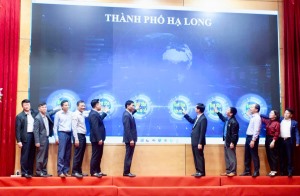 TP Hạ Long: Đẩy mạnh phong trào bình dân học vụ số.