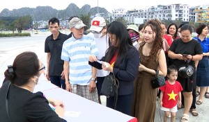 Phát miễn phí vé xem Carnaval Hạ Long 2025