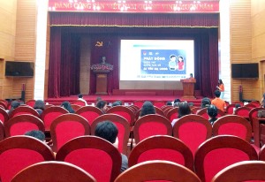 Thành đoàn Hạ Long tổ chức hội nghị tập huấn “Bình dân học vụ số”