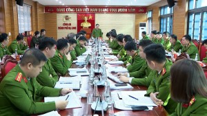 Công an TP Hạ Long - Dấu ấn năm 2024