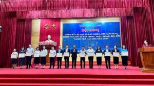 Hạ Long: Công bố, phân tích các chỉ số PAR-INDEX, SIPAS, DGI, DDCI, DTI năm 2024