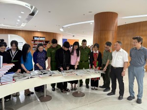 Phát triển văn hoá đọc trong cộng đồng