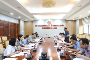 Hạ Long tăng cường kiểm tra, giám sát an toàn thực phẩm trong Tháng hành động năm 2025.