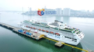 165.000 lượt du khách đến Quảng Ninh trong ngày đầu nghỉ lễ 30/4-1/5